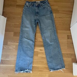 Curve Love High Rise 90s Relaxed Jean (27/4)